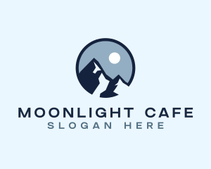 Mountain Night Outdoor logo