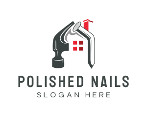 Nail Hammer Housing logo