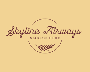 Premium Elegant Handwritten logo