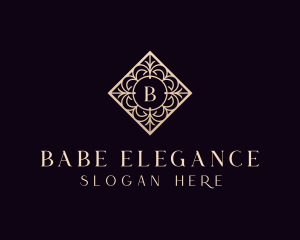 Classic Stylish Boutique logo design