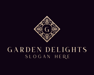 Classic Stylish Boutique logo design