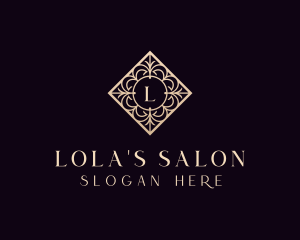 Classic Stylish Boutique logo design