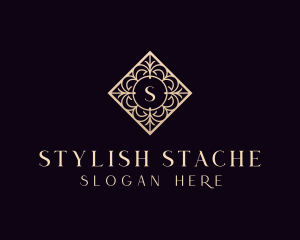 Classic Stylish Boutique logo design