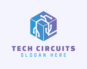 Generic Cube Circuitry logo