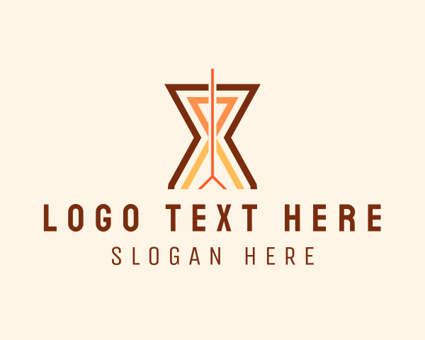 Second logo example 2