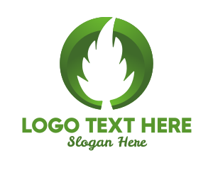 Leaf Tree Nature logo