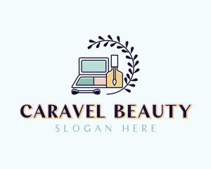 Makeup Beauty Salon logo design