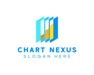 Generic Business Chart logo