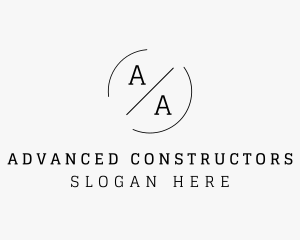 Generic Business Agency logo design