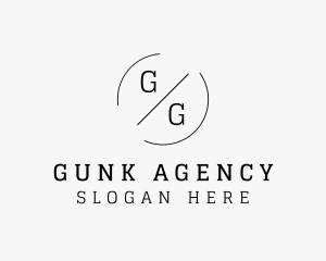 Generic Business Agency logo design