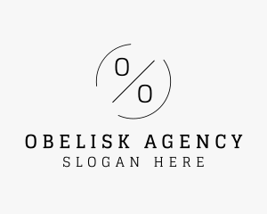 Generic Business Agency logo design