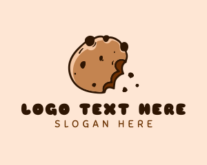 Cookie Pastry Biscuit logo