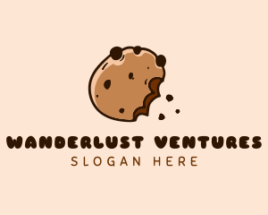 Cookie Pastry Biscuit Logo