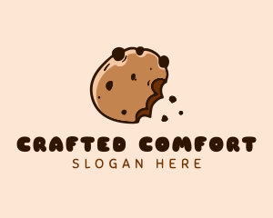 Cookie Pastry Biscuit logo design