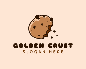 Cookie Pastry Biscuit logo design