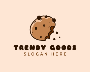 Cookie Pastry Biscuit logo design