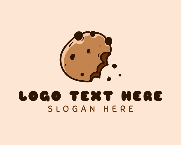 Cookie logo example 2