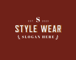 Apparel Clothing Fashion logo