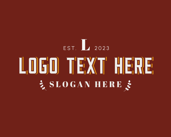 Wear logo example 4