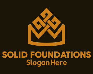 Gold Crown House Logo