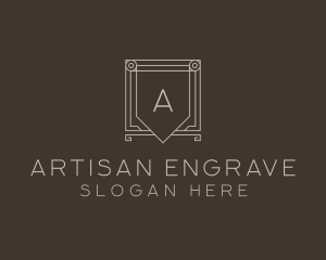 Company Artisanal Agency logo design