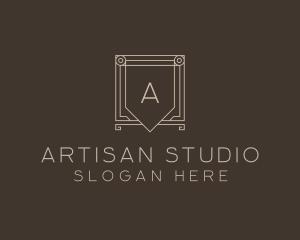 Company Artisanal Agency logo design