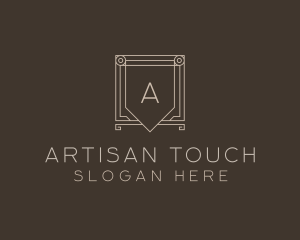 Company Artisanal Agency logo design