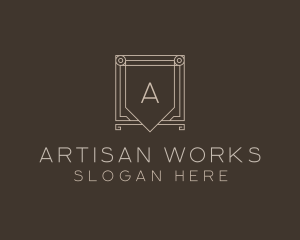 Company Artisanal Agency logo design