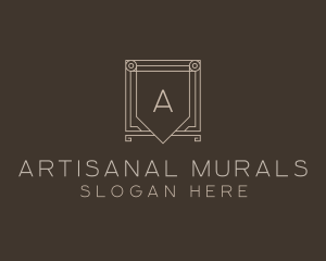 Company Artisanal Agency logo design