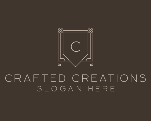 Company Artisanal Agency logo design