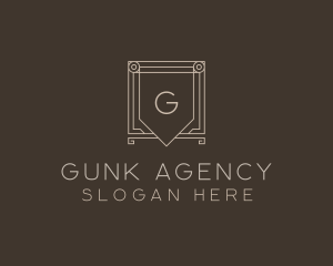 Company Artisanal Agency logo design