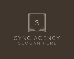 Company Artisanal Agency logo design