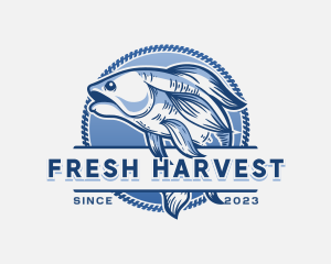 Fish Seafood Market logo