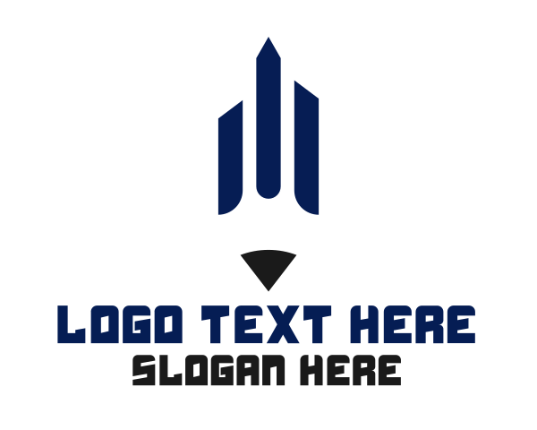 Student logo example 4