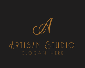 Luxury Hotel Boutique logo design