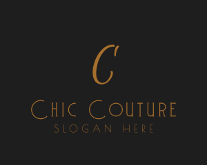 Luxury Hotel Boutique logo design