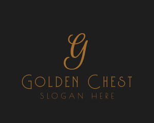 Luxury Hotel Boutique logo design