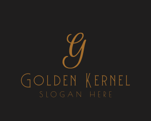 Luxury Hotel Boutique logo design