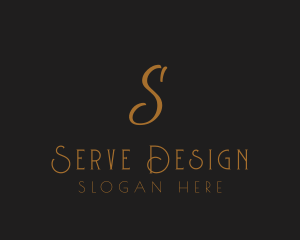 Luxury Hotel Boutique logo design