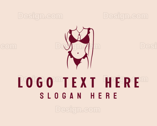 Body Fashion Lingerie Logo