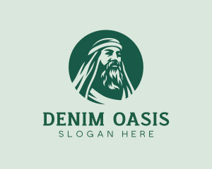 Ancient Arab Bedouin logo