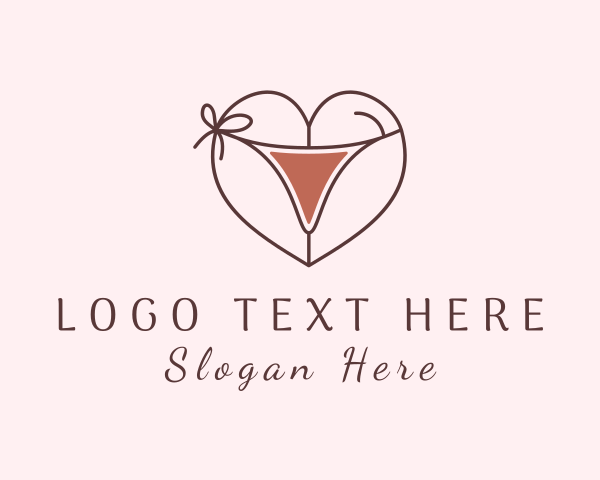 Sex Shop logo example 3