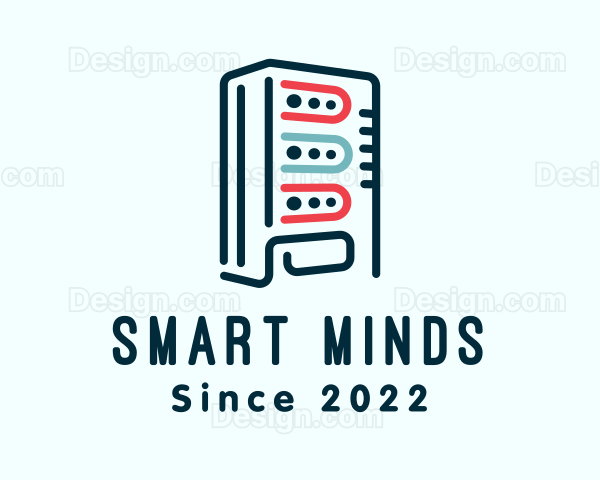 Vending Machine Electronics Logo