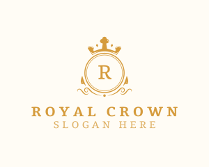 Royalty Crown Luxury logo