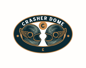 Helmet Wing Safety logo