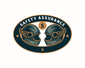 Helmet Wing Safety logo