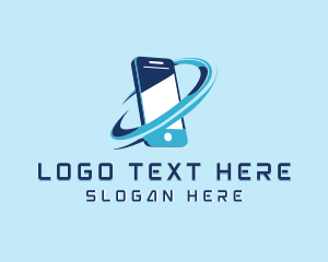 Mobile Tech Device logo