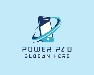 Mobile Tech Device logo