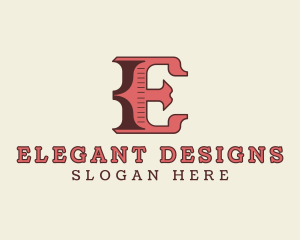 Interior Design Boutique logo design