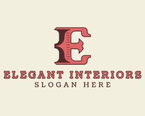 Interior Design Boutique logo design